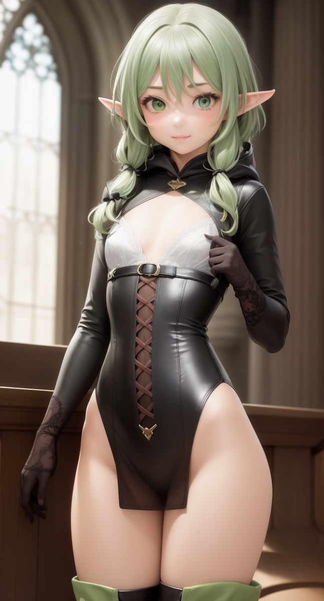 Melty_Garnet's tweet photo. High Elf Archer #AI #StableDiffusion #AIイラスト #AIart #妖精弓手 #レフレクァン・アーチャーゴブリンスレイヤー https://t.co/5wmTPAzsOf https://t.co/h9md3L1rbF