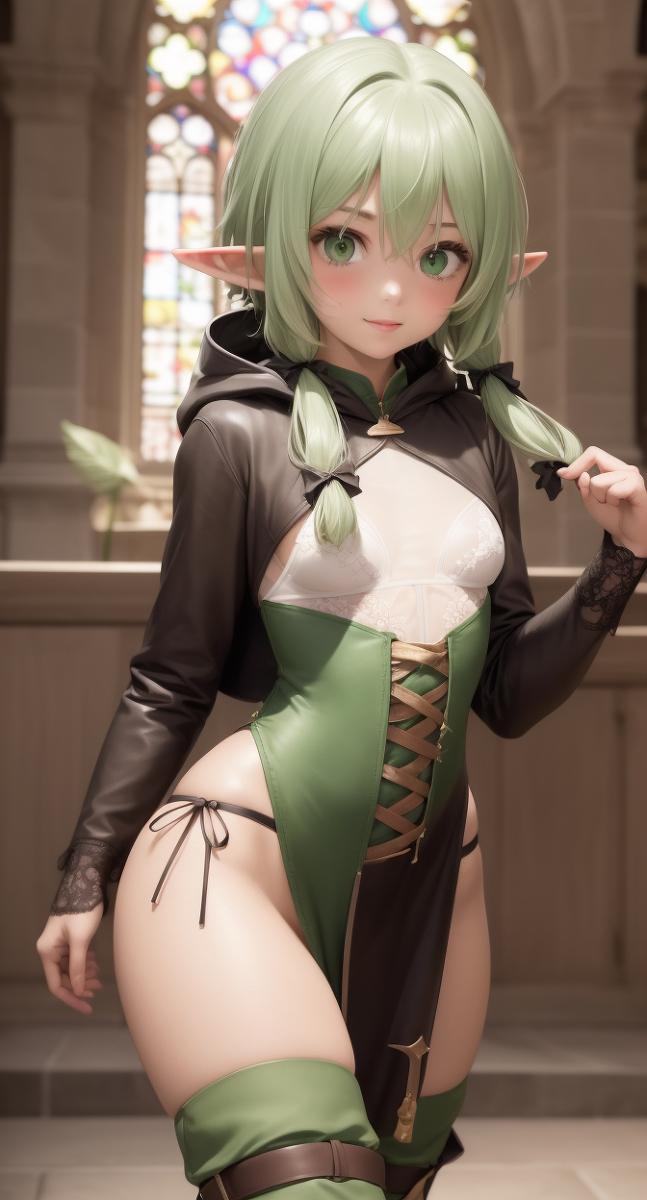 Melty_Garnet's tweet photo. High Elf Archer #AI #StableDiffusion #AIイラスト #AIart #妖精弓手 #レフレクァン・アーチャーゴブリンスレイヤー https://t.co/5wmTPAzsOf https://t.co/h9md3L1rbF