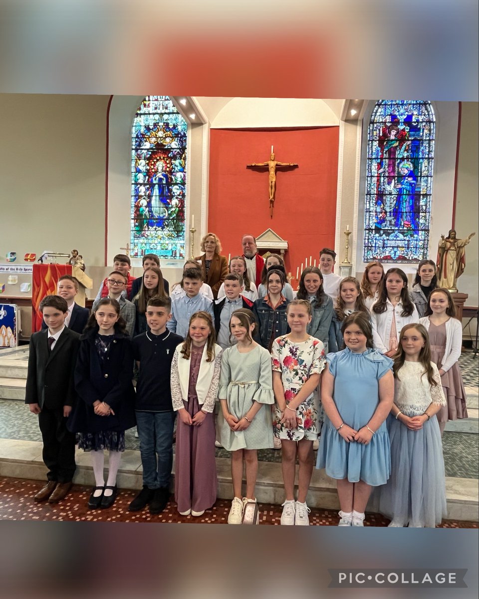 St. Colman’s PS & All Saints’ NU tweet media