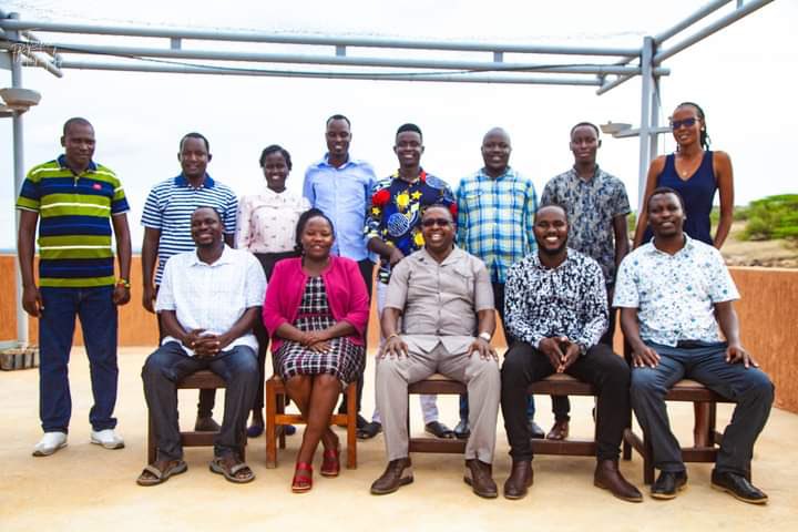 Amb.Geoffrey KAITUKO CBS🇰🇪 tweet media