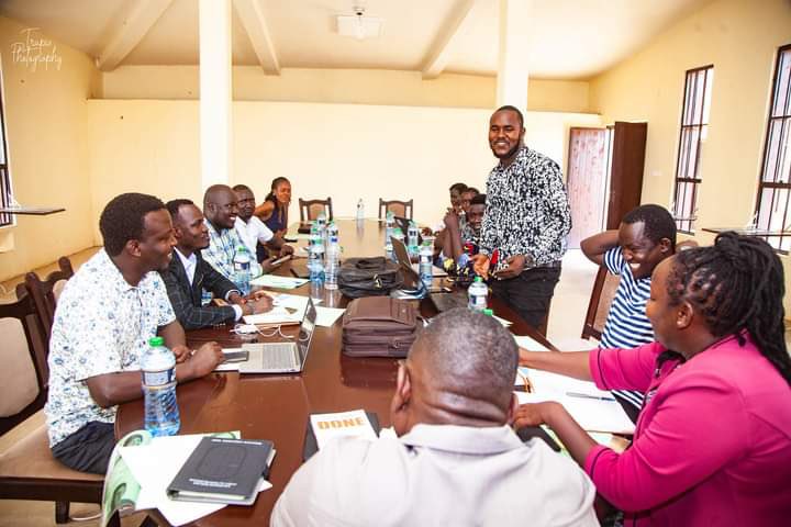 Amb.Geoffrey KAITUKO CBS🇰🇪 tweet media