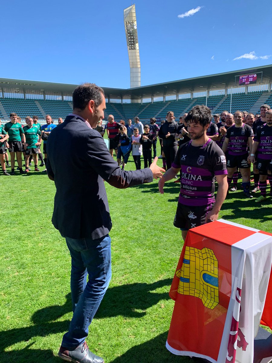 CS Palencia Ciudad tweet media