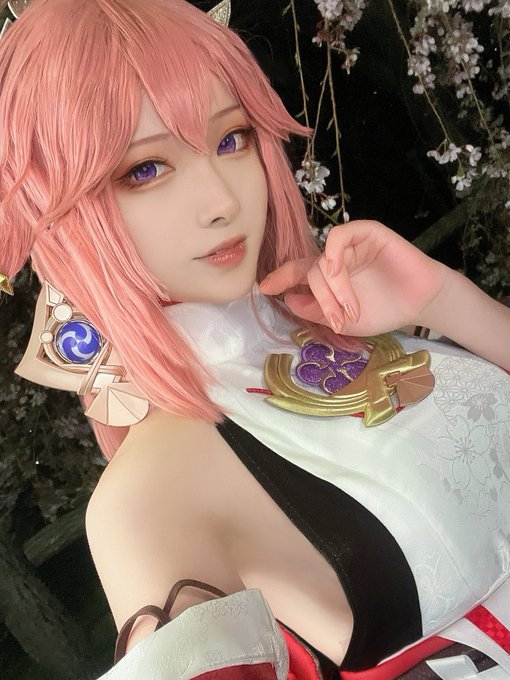 コスプレイヤーユキマル（YKMR）のTwitter画像23