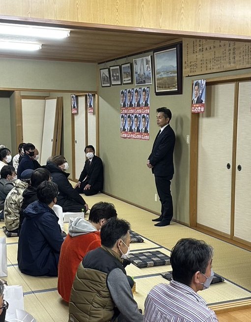 nishiatsu24's tweet photo. 3/25.26に曽野木地区で総決起集会を行いました。
曽野木地区の皆さんと共に頑張ります。
#新潟市議会議員選挙 #新潟市江南区 #地域課題解決 #統一地方選挙 https://t.co/Xulfoh1bIb