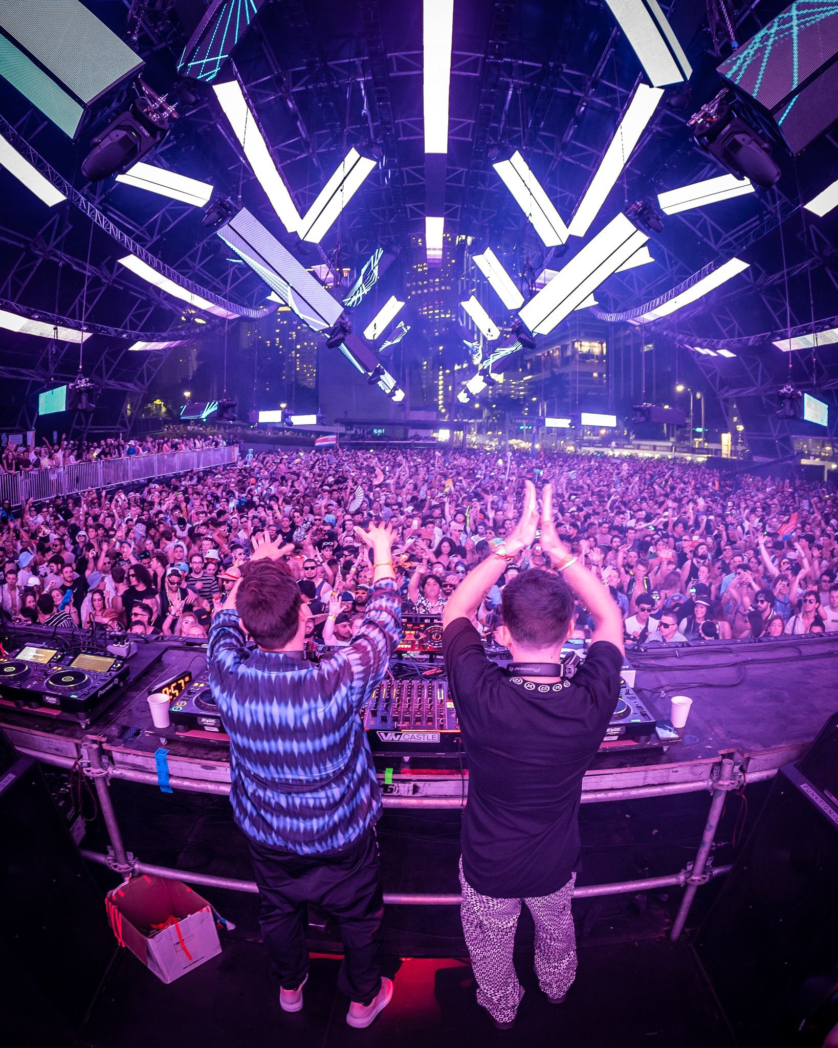 Maceo Plex (MaceoPlex) / Twitter