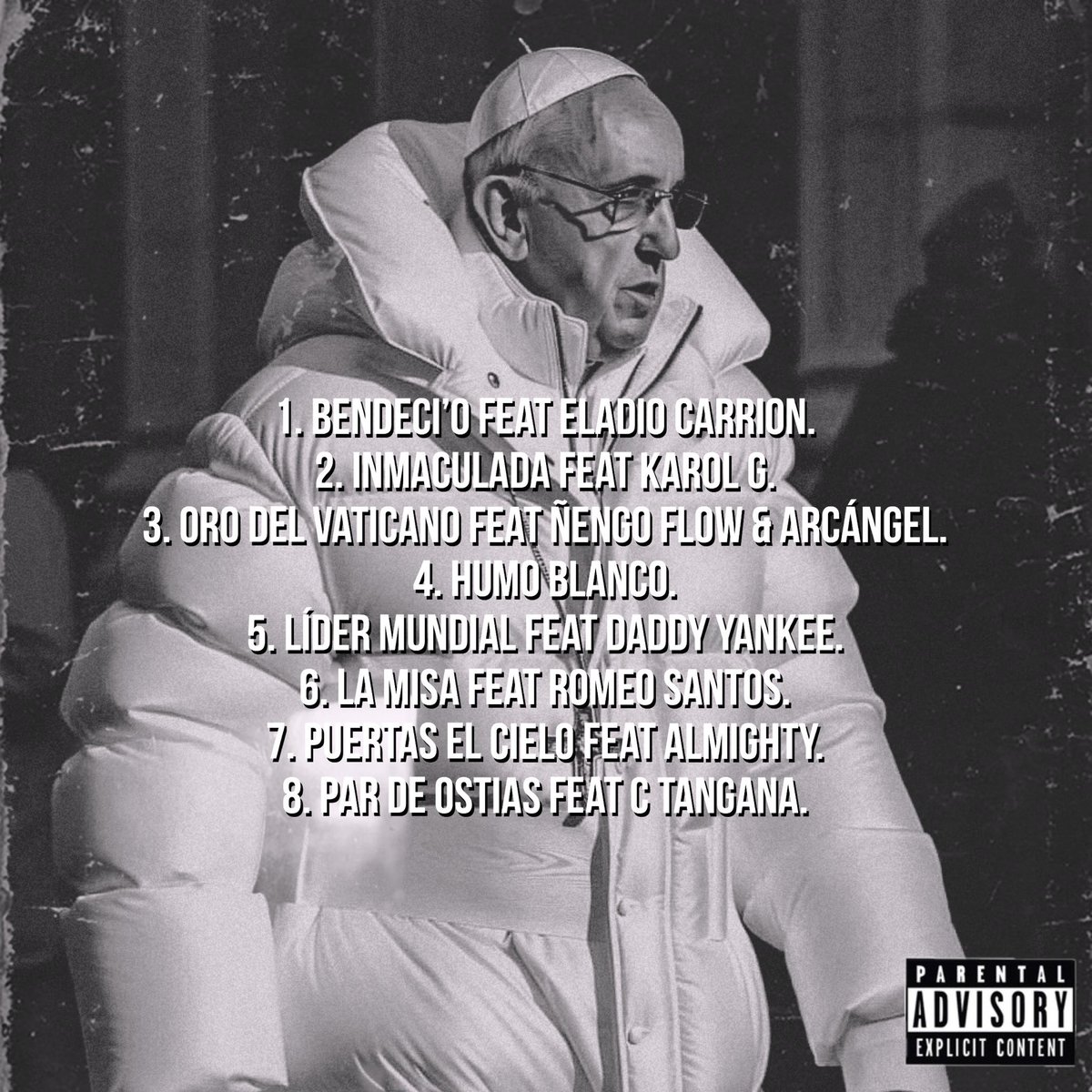 <a href="/InstaSamer/">InstaSamer</a> Filtraron la tracklist