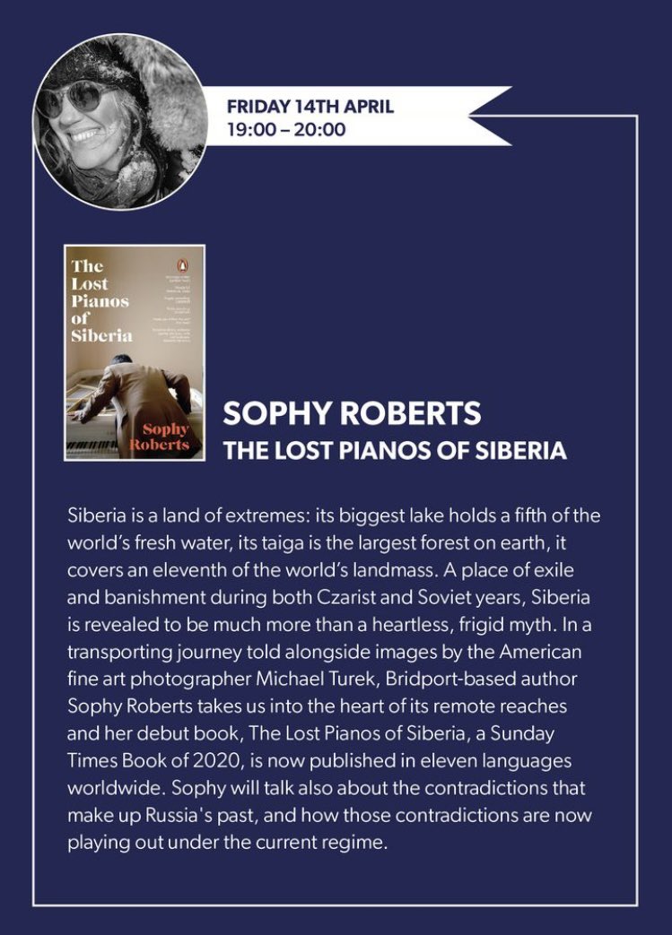 Sherborne Lit Soc tweet media