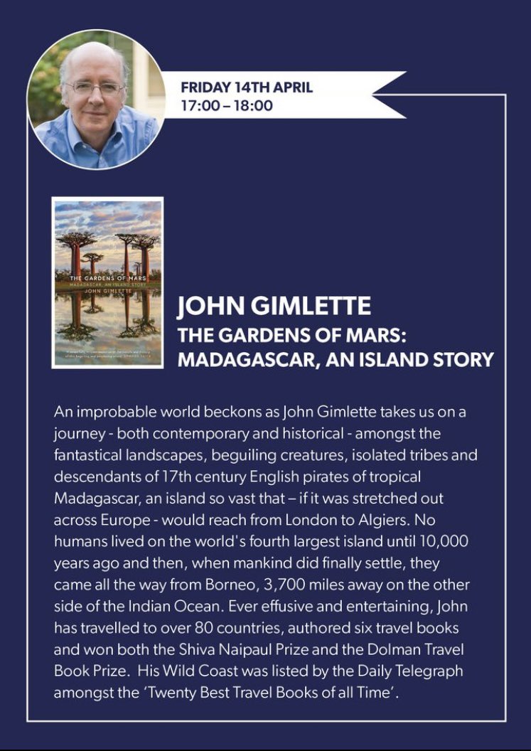 Sherborne Lit Soc tweet media