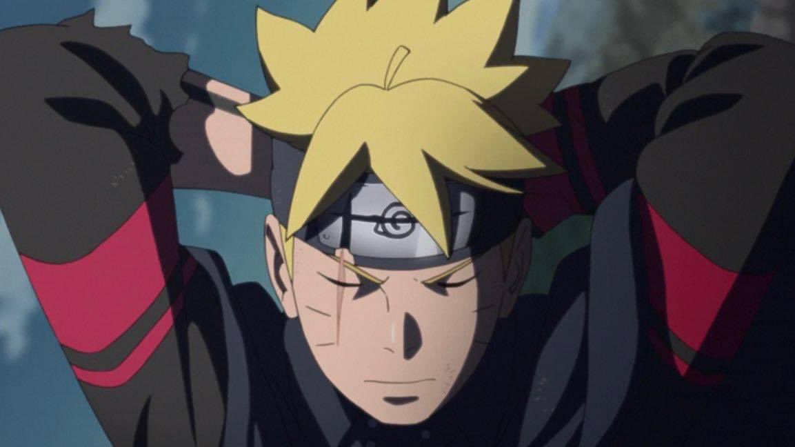 DCFlashFamily1's tweet photo. Boruto is so PEAK 😤🔥🔥 I can’t wait for it’s return i need the new episode next week 😭 https://t.co/UmYq2MOMsG