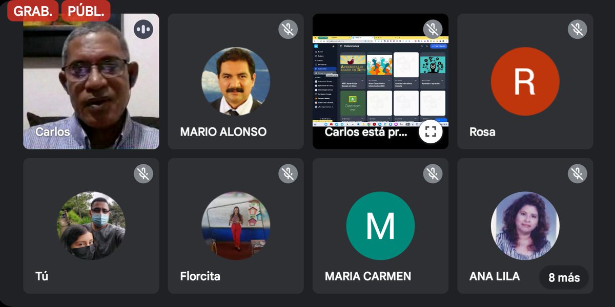 gegezonacentral's tweet photo. Te perdiste nuestro webinar sobre Wakelet, puedes verlo haciendo click 👇👇
https://t.co/AvbVhOGfHP

@GEGHispano 
@GegProgram 
@NRPA_Iberoamer_ https://t.co/LXlPyzQFtx