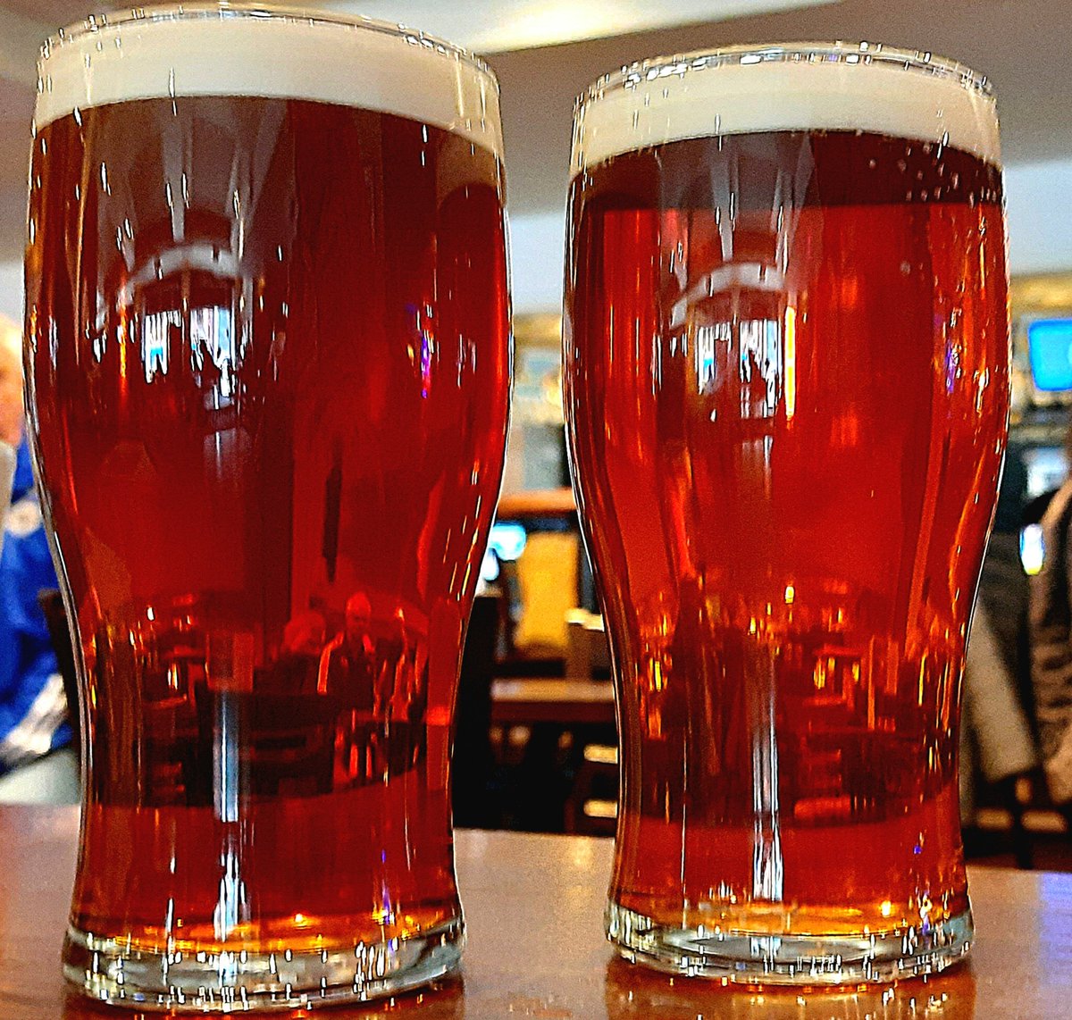 𝐁𝐄𝐄𝐑 𝐅𝐑𝐎𝐌 𝐓𝐇𝐄 𝐖𝐎𝐎𝐃 ® (@bftwni) on Twitter photo Hard to tell the difference
<a href="/RuddlesBrewery/">Ruddles Brewery</a> County on the left & <a href="/LibBrewery/">Liberation Brewery</a> Defiant ESB on the right
#caskisback #caskale #supportcask #standupforcask #oncask #supportlocalbusiness #supportlocalni #BFTWNI
<a href="/NatTremor/">NTF</a>
<a href="/essentialtremor/">IETF</a> Hard to tell the difference
<a href="/RuddlesBrewery/">Ruddles Brewery</a> County on the left & <a href="/LibBrewery/">Liberation Brewery</a> Defiant ESB on the right
#caskisback #caskale #supportcask #standupforcask #oncask #supportlocalbusiness #supportlocalni #BFTWNI
<a href="/NatTremor/">NTF</a>
<a href="/essentialtremor/">IETF</a>