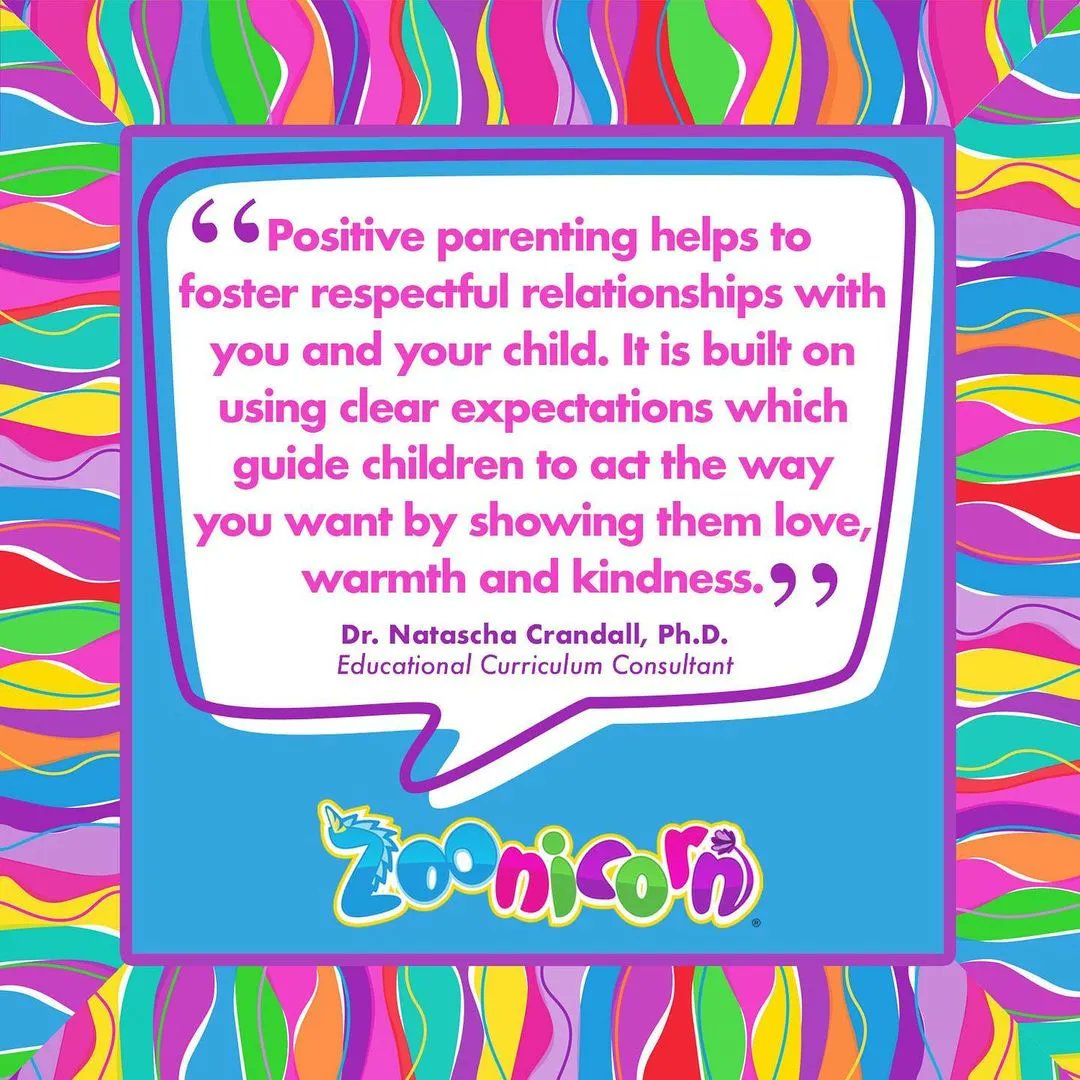 zoonicorn's tweet photo. Here's a great insight on Positive Parenting from our Educational Curriculum Consultant, Dr. Natascha Crandall!Read Dr. Natascha's blog posts at the link below! #SocialEmotionalLearning #EducationalCurriculum #PositiveParenting #NationalBubbleWeek
https://t.co/kAaqMJRUpn https://t.co/JVnwviKjjK