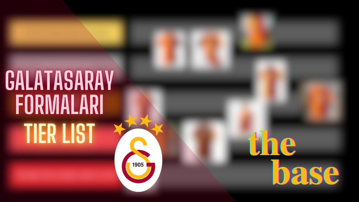 Galatasary'ın son 10 sezonda giydiği iç saha formalarını değerlendirdiğimiz yeni videomuz yayında!

youtube.com/watch?v=mLxM7b…