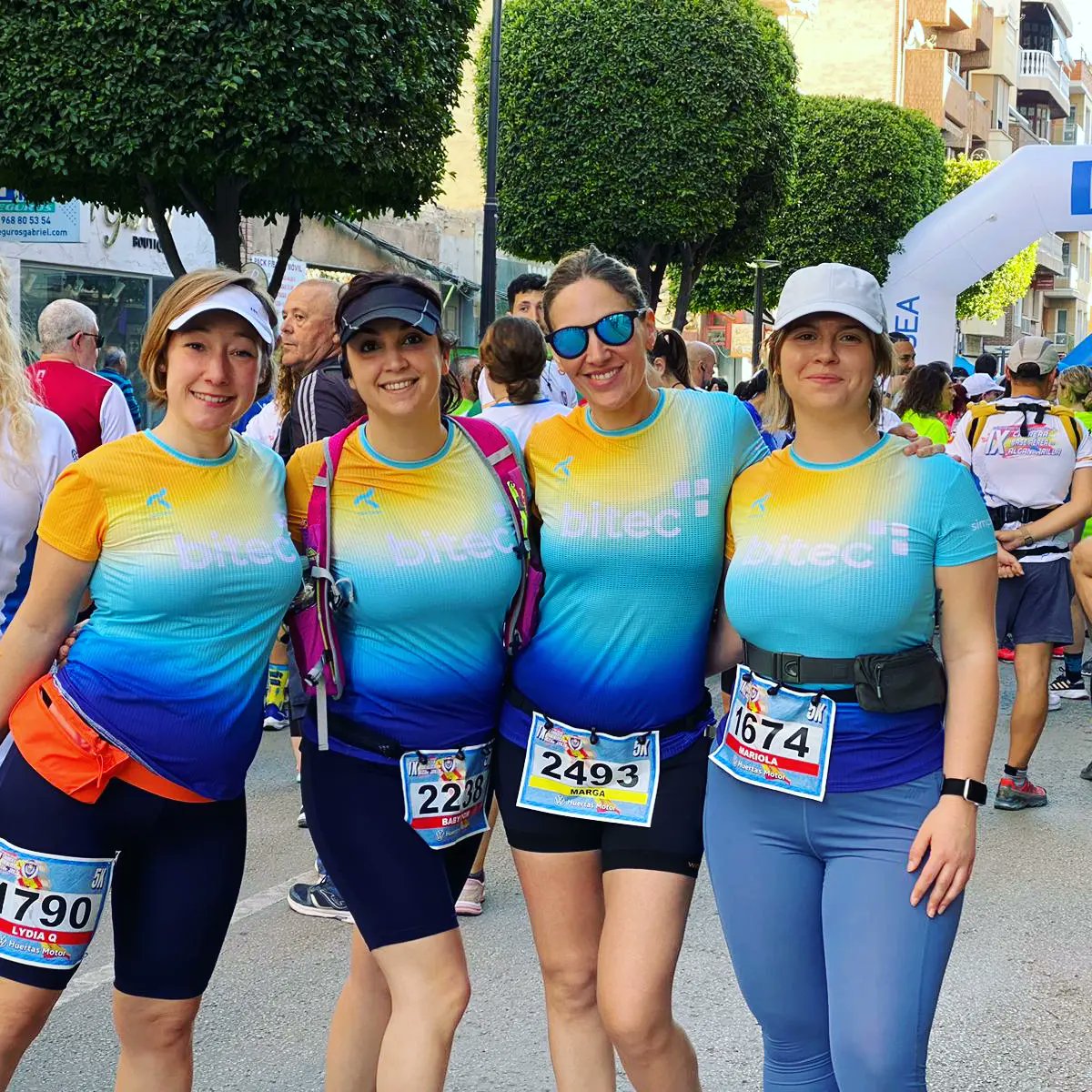 LydiaQ_Music's tweet photo. IX Base Aérea de Alcantarilla 5km y 14 km 
#running #challenguerunning #metas #EQUIPO https://t.co/rMZwVtQsNc