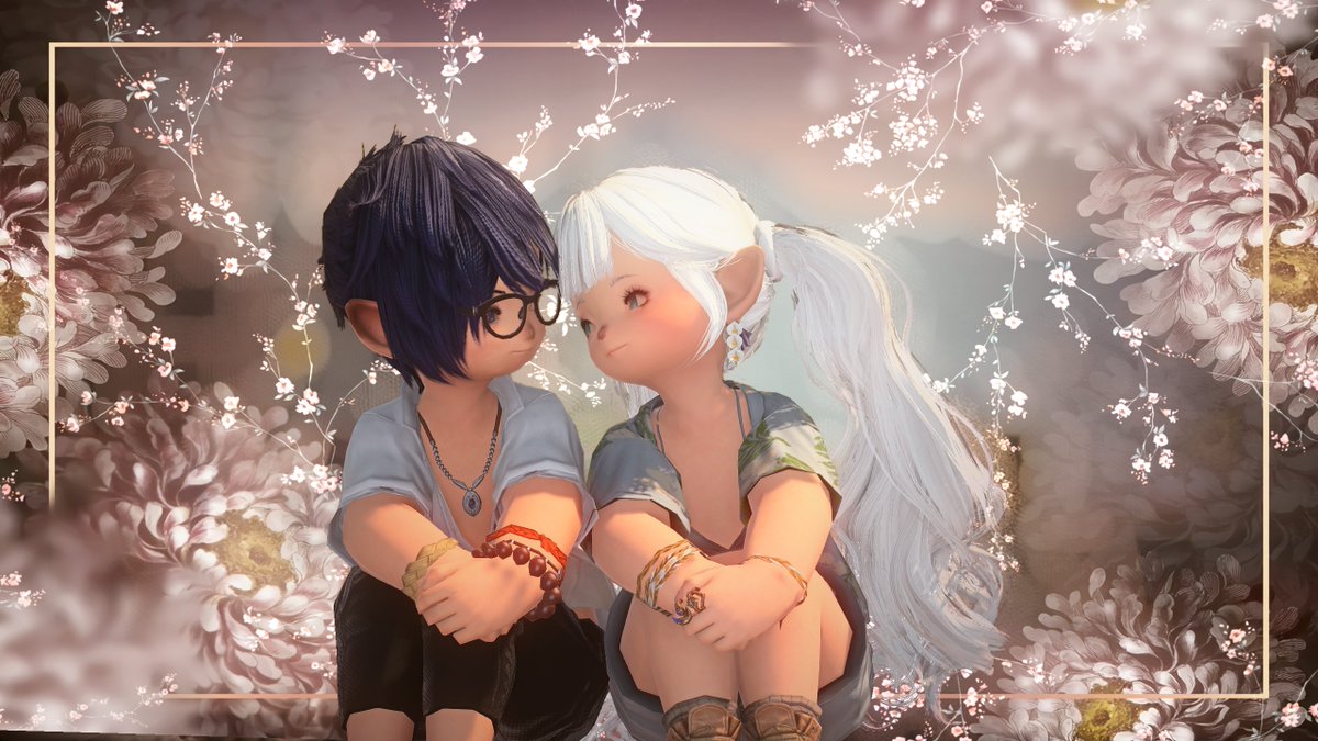 Luna01xIv's tweet photo. Cuties 🥰
#WifiPresets #lalafell https://t.co/ZAgzYiHCVY