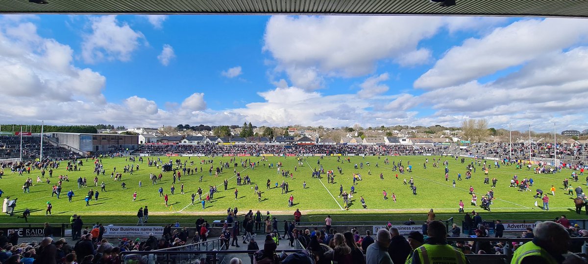jaocomer's tweet photo. Beautiful Sunday in Pearse Stadium.🇶🇦 https://t.co/efIPOdBuAV