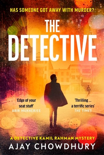 We're thrilled to offer 3 readers copies of 'The Detective' from <a href="/ajaychow/">Ajay Chowdhury</a> pub. date 13th April <a href="/vintagebooks/">Vintage Books</a> (pre-order available now). We're BIG fans of the series. To be in with a chance, retweet &amp; follow us. Already following us? Just retweet. Closing date Friday 31st March