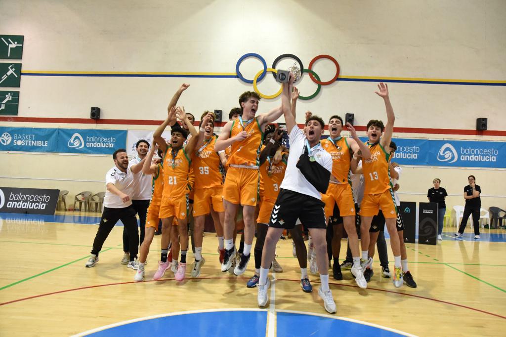 Baloncesto Sevilla tweet media