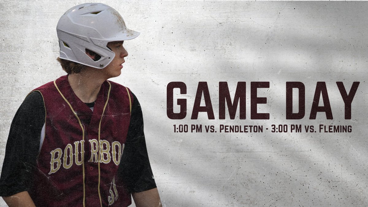 Today the Colonels travel to Vanceburg for a doubleheader that starts at 1:00 PM.