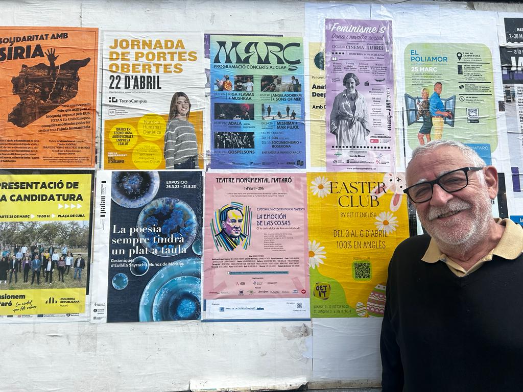 Emocionante trabajo colectivo el que está haciendo con LA EMOCIÓN DE LAS COSAS. VIVIDLO!!!