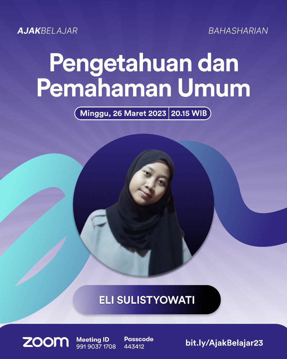 AjakGerak tweet media