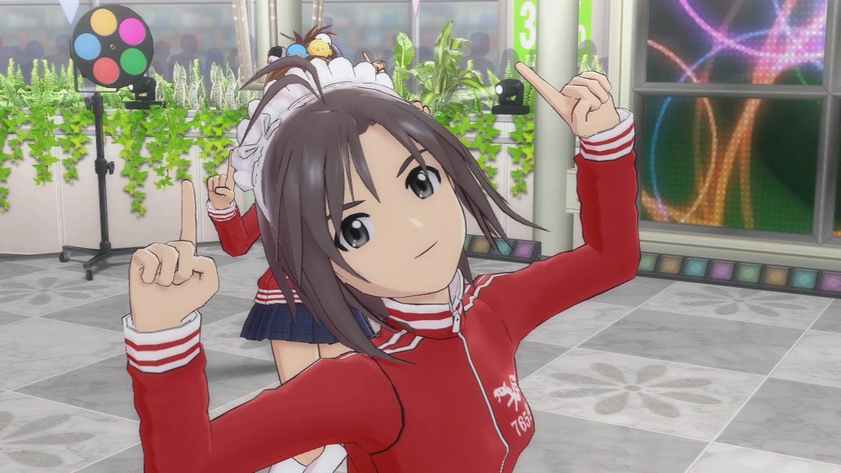 菊地真ステージSSbot tweet media