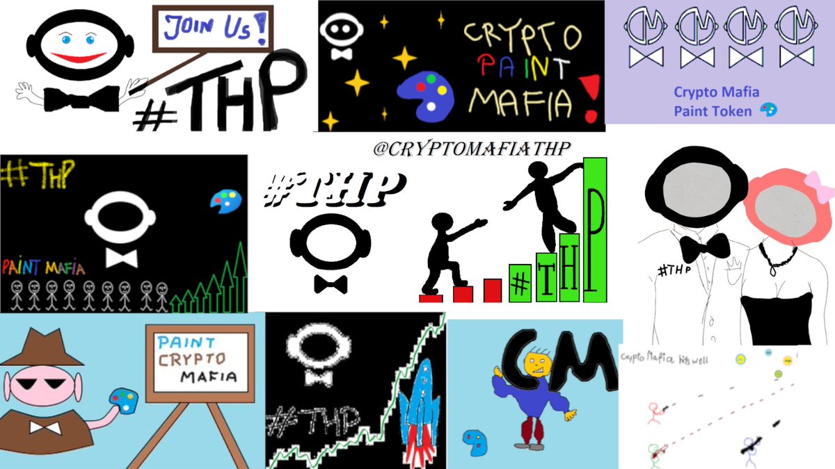 aaamegan9's tweet photo. If you are interested in #cryptocurrencies💰, getting  #airdrops 🏆 and want to make sure that something will grow🎯
Then be sure to join us! 
On our server we organize #challenges🎨, common #games 🎰 and the opportunity to collect airdrops 🏆 @CryptoMafiaTHP 
Check the comment⤵️ https://t.co/tQwpJymNfy