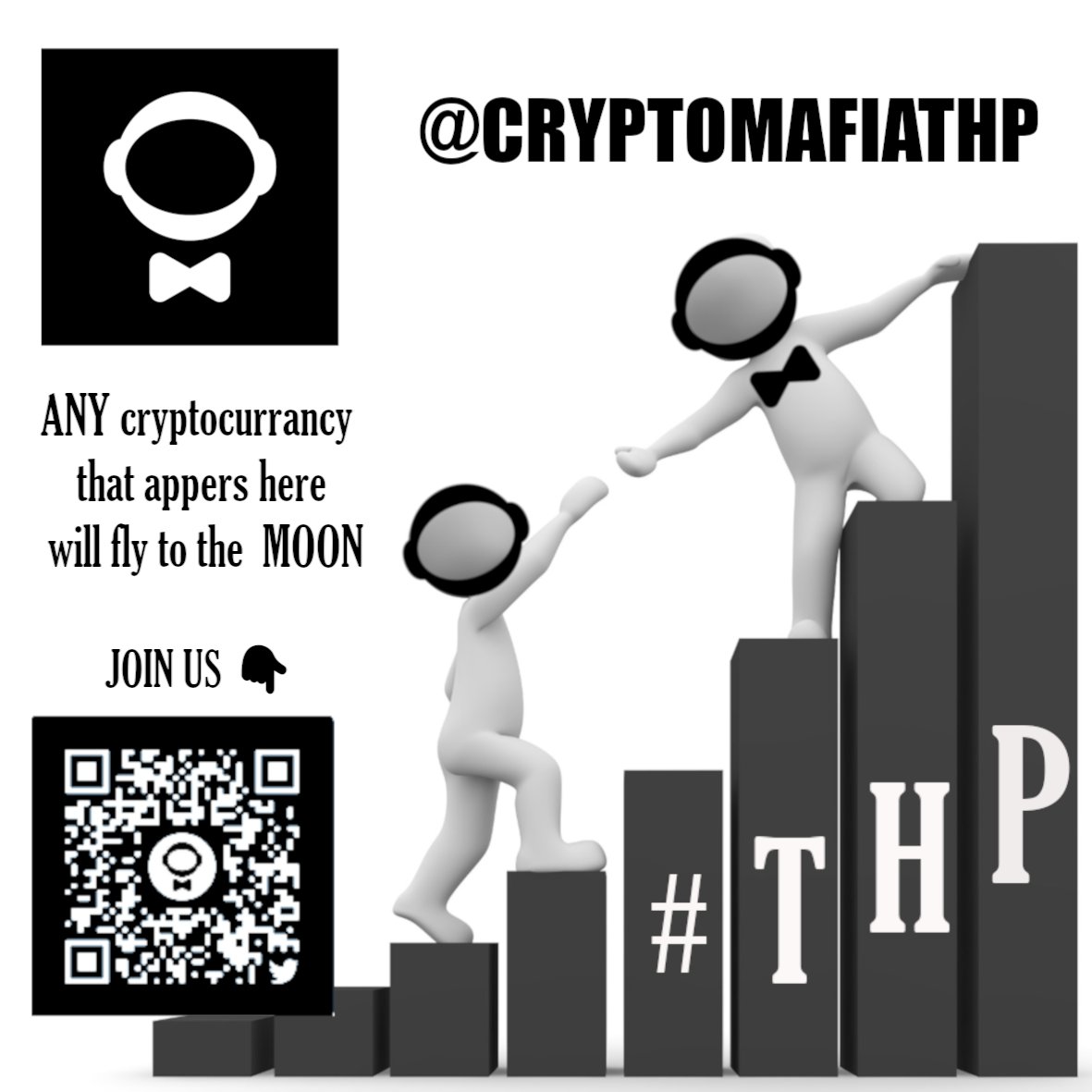 aaamegan9's tweet photo. If you are interested in #cryptocurrencies💰, getting  #airdrops 🏆 and want to make sure that something will grow🎯
Then be sure to join us! 
On our server we organize #challenges🎨, common #games 🎰 and the opportunity to collect airdrops 🏆 @CryptoMafiaTHP 
Check the comment⤵️ https://t.co/tQwpJymNfy