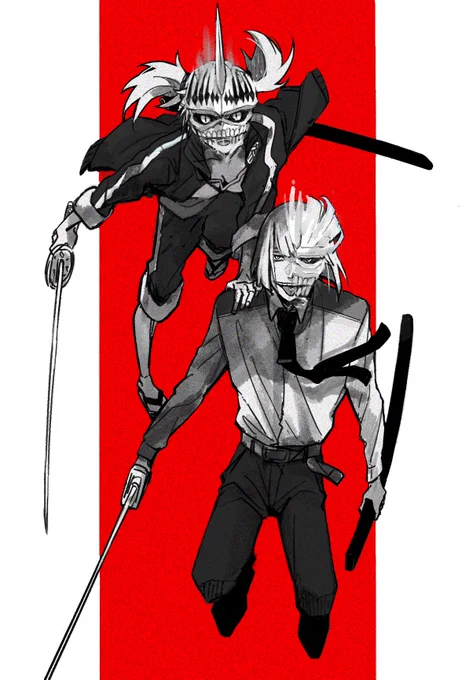 平子とひよ里 