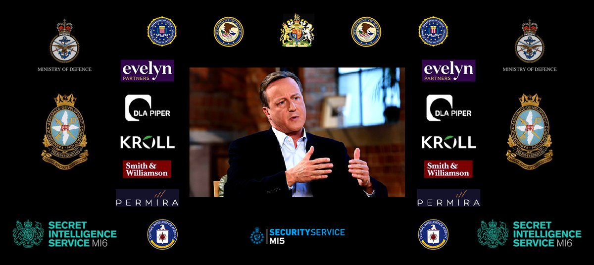 BillionPoundID's tweet image. #EvelynPartners #ChrisWoodhouse #DLAPIPER  = #KROLLINC = #PERMIRA #BAESYSTEMS #CHRISGRIGG #BARCLAYS #NIGELHIGGINS #NO10 #RISHISUNAKMP #DAVIDCAMERON #CityofLondonPolice #AngelaMcLaren Biggest Corporate Liquidation Bank Fraud Bribery Case in the World rb.gy/2nt16k