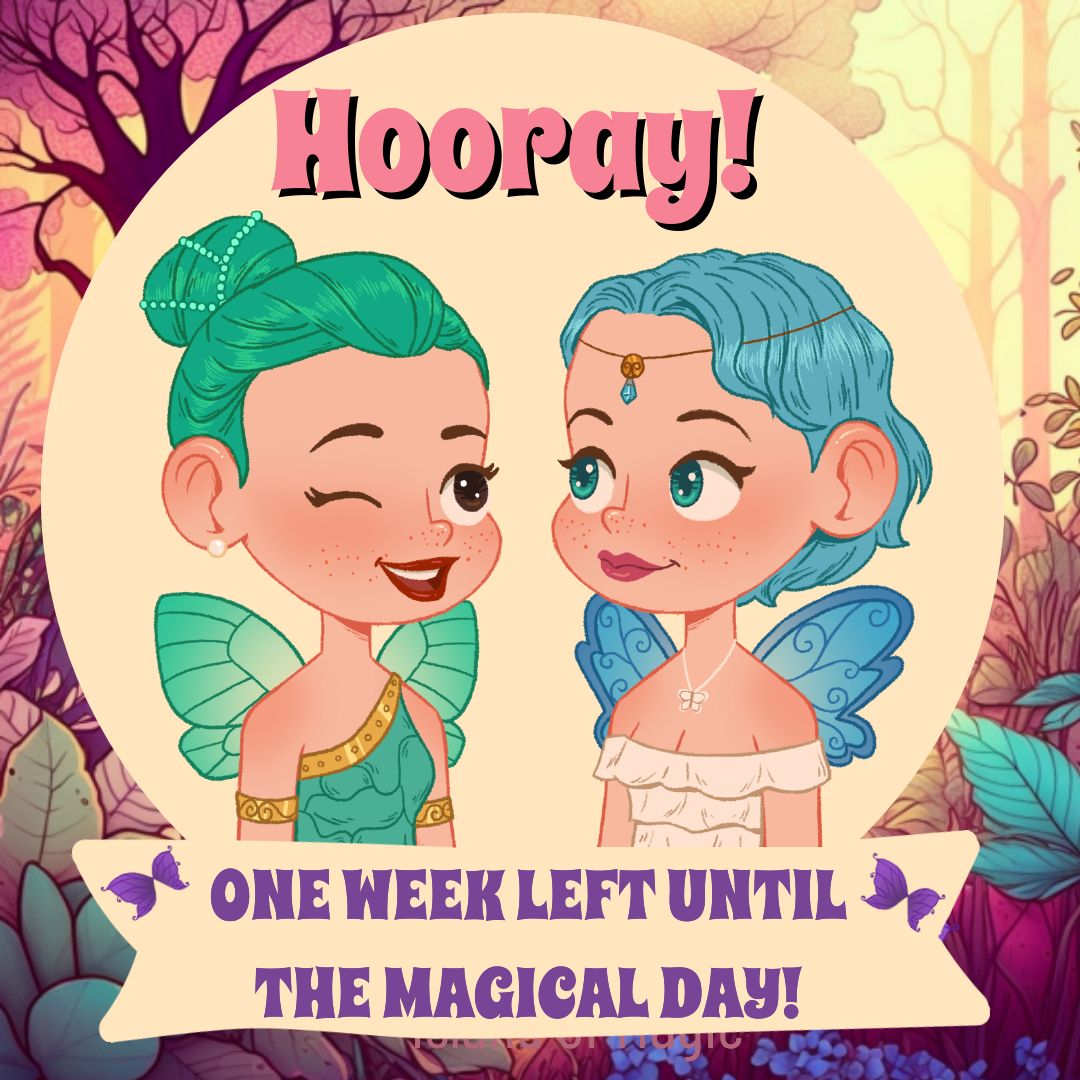 The Magic Fairies on Twitter: