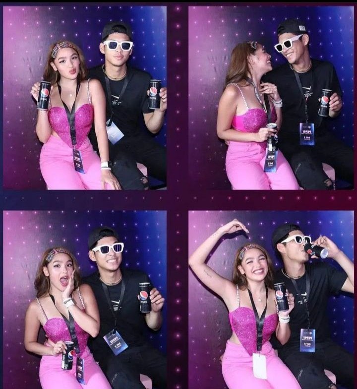 drewlythe's tweet photo. ay oh pak! #BORNPINKinManila_BulacanD2 https://t.co/7zo0kllKHm