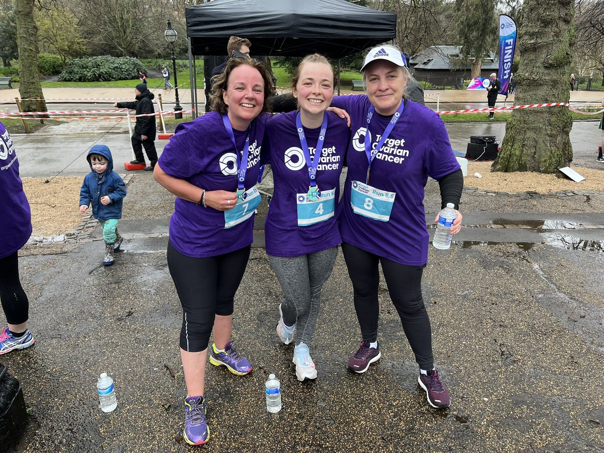 TargetOvarian's tweet photo. A few photos from an absolutely incredible day in Hyde Park for Run 11! β£
β£
A massive well done and even bigger thank you to the amazing #TeamTarget. π€©π https://t.co/a4s1Sp4jDb