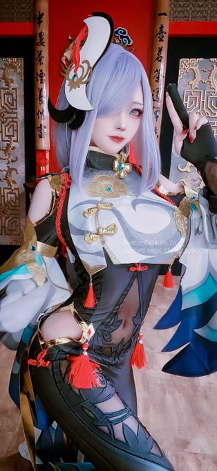 Twitterのコスプレ画像16
