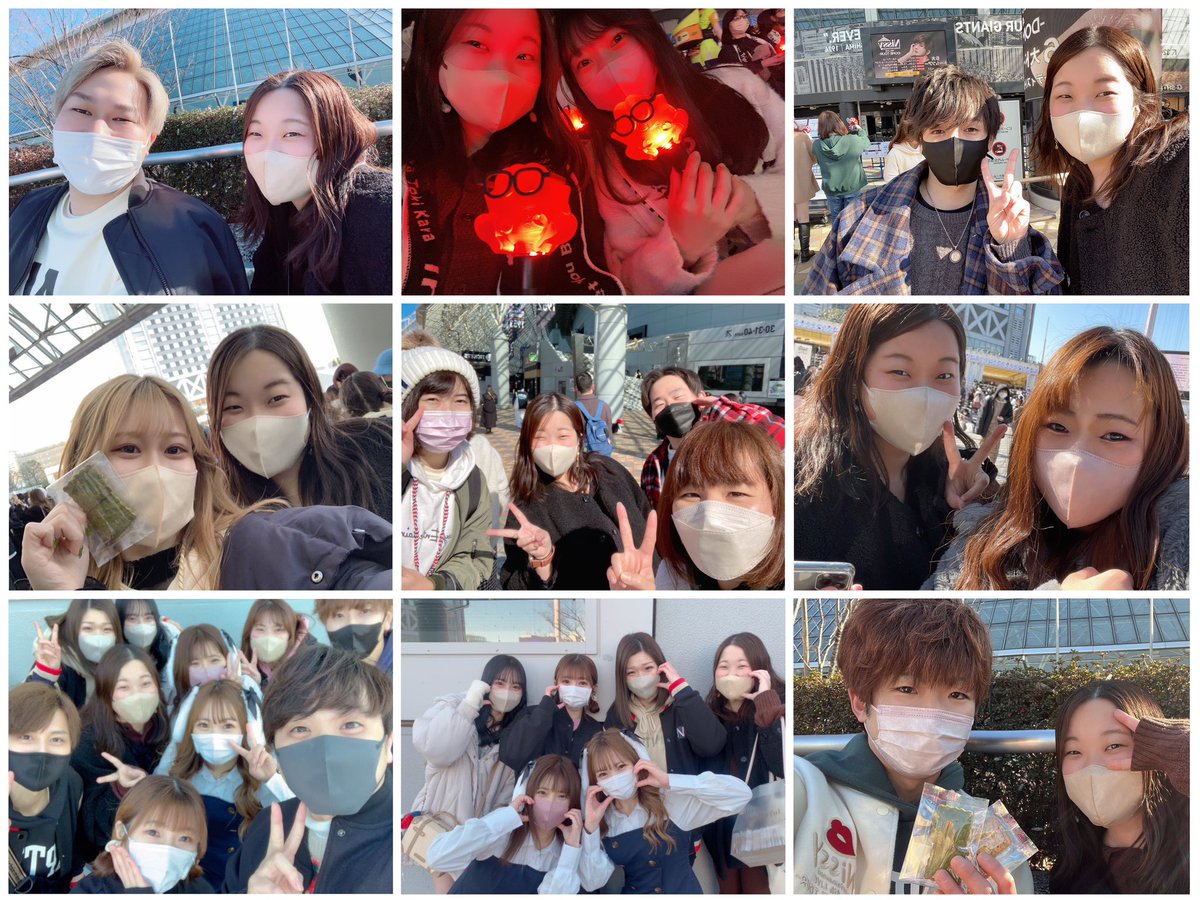 aaa_f7's tweet photo. 6大ドーム 完走おめでとうございます！

埼玉1日目 東京2日間本当に幸せでした。
（写真は東京 載せきれない人ごめんね）

こんなに沢山の友達と出会わせてくれた
Nissy ありがとうございます🥹🌟
ずっと大好き〜！！！

みなさんこれからも
沢山遊んでください！🦖

#NissyEntertainment4thDOMETOUR https://t.co/CpCaYEbF5P