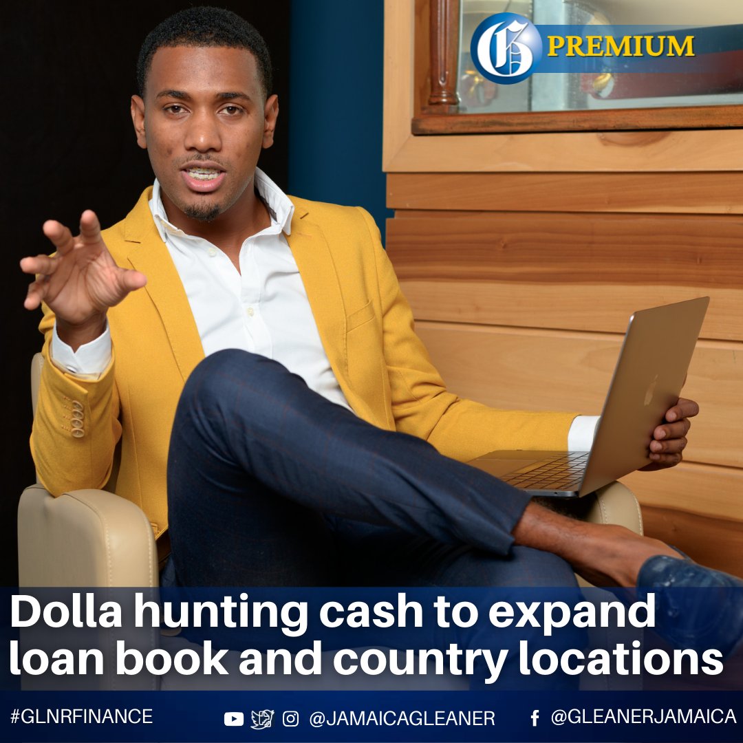 Jamaica Gleaner tweet media