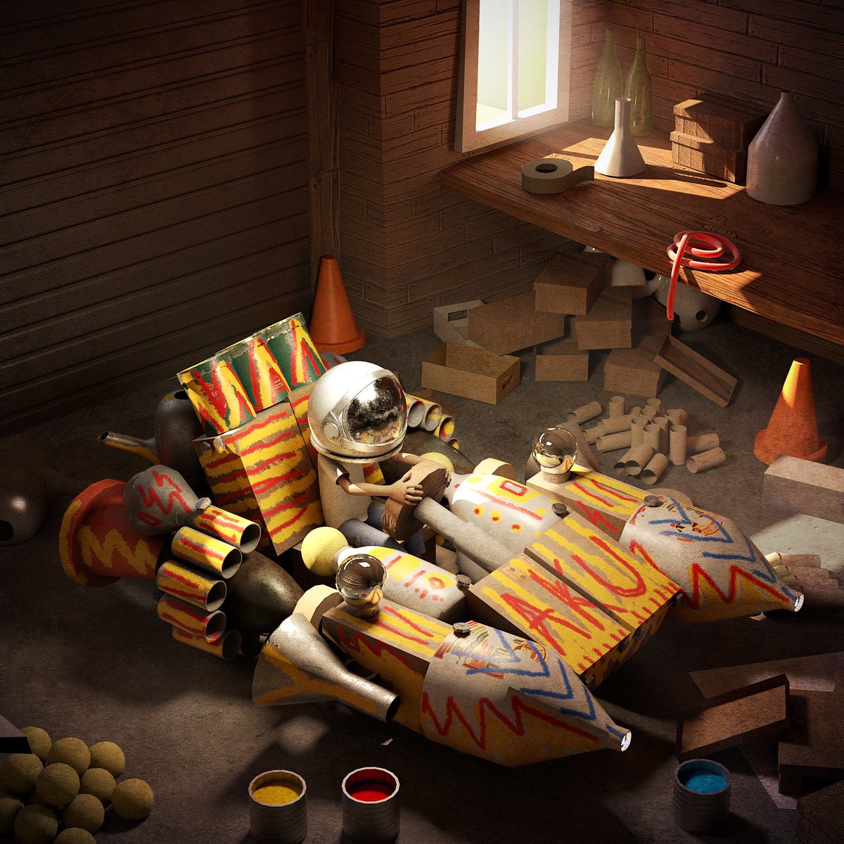 Aku 👨🏾🚀 Akutars tweet media