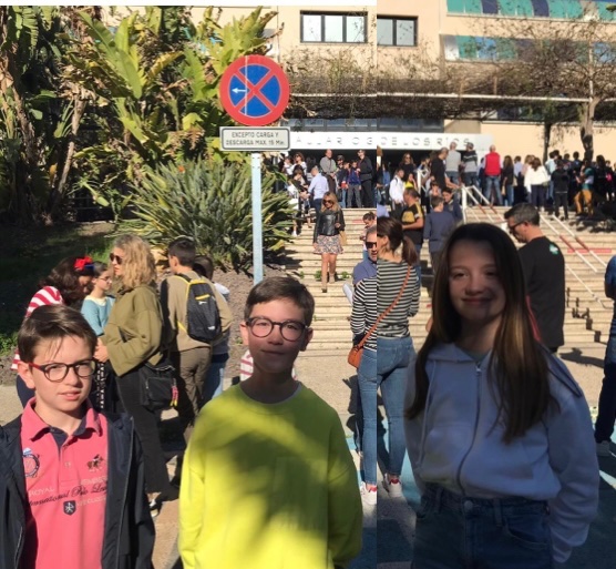 CeipPaz's tweet photo. Nuestro centro participó en la XXXIII Olimpiada Matemática en la sede de Murcia”. Orgullosos de nuestros representantes y de la organización de @SEMRM_
@Educarm
@AytoYecla https://t.co/2ge6ODkeXU