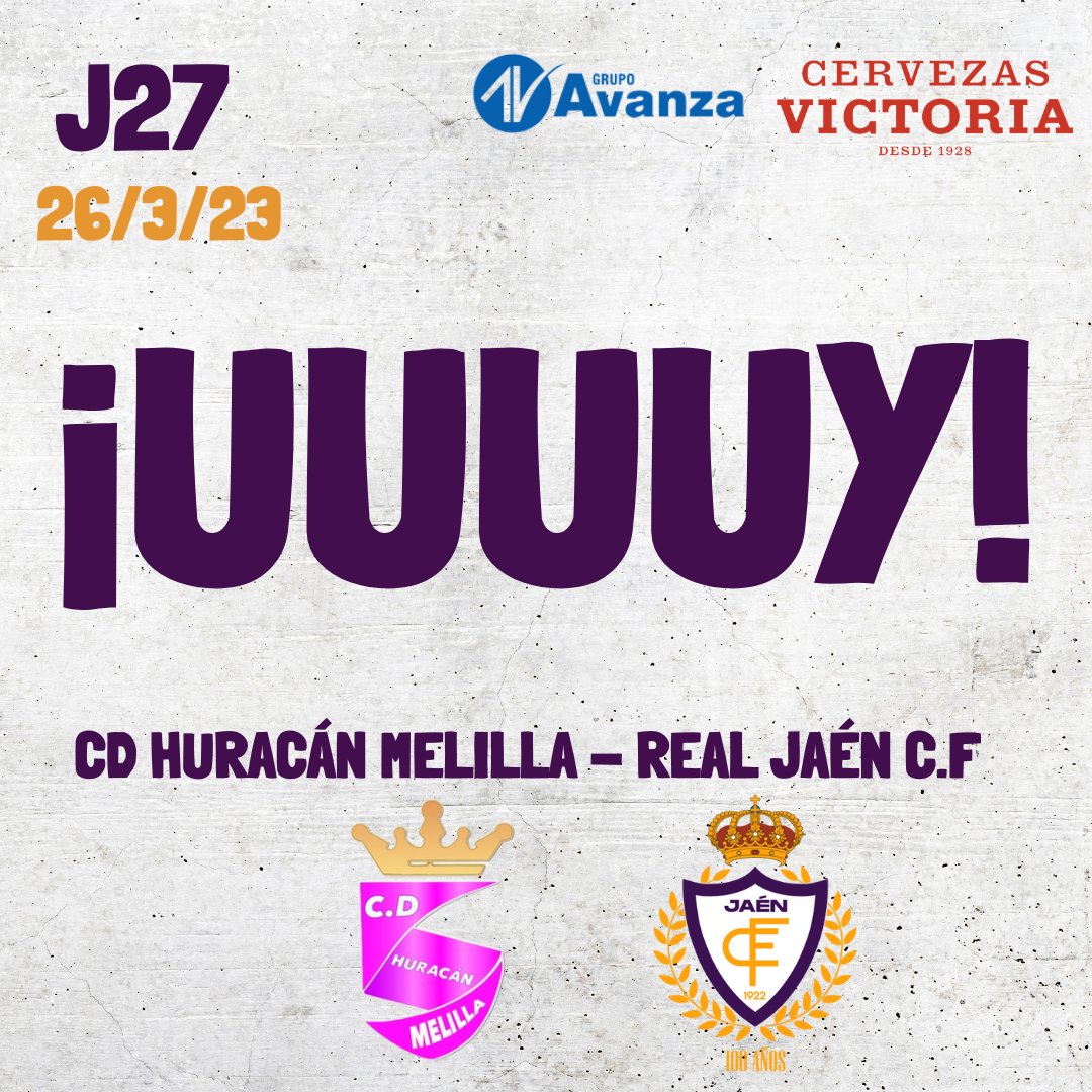 Real Jaén C.F. tweet media