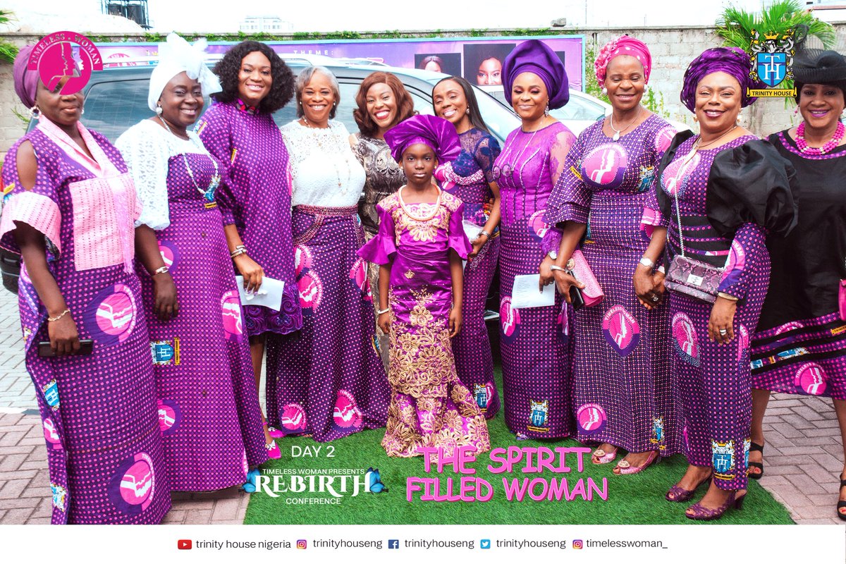 trinityhouseng's tweet photo. Day two of Timeless Woman Rebirth Conference 2023.
Welcoming Pastor Eno Jerry.
#trinityhouse
#believe
#timelesswoman
#rebirthconference
#2023edition
#thespiritfilledwoman
#tomiebalogun
#enojerry
#kikemesubi
#pastorituahighodalo https://t.co/JJD73guXFU