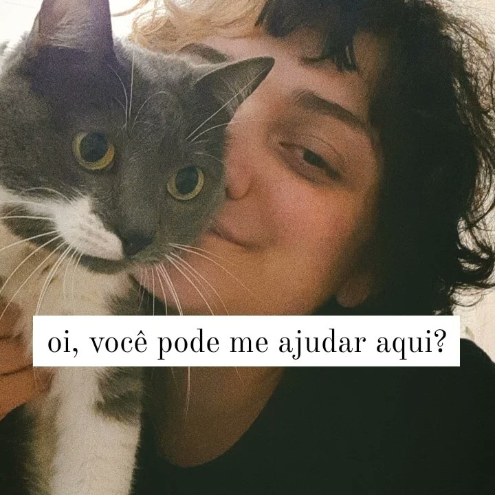 cajuying's tweet image. vou fazer de novo o post pq falta bem pouquinho!!

meu nome é caju, estou cursando medicina numa faculdade pública e precisei mudar de cidade pra isso. sou uma pessoa autista, e a mudança está sendo complicada pra mim. há uns meses abri essa rifa pra me ajudar nos gastos+