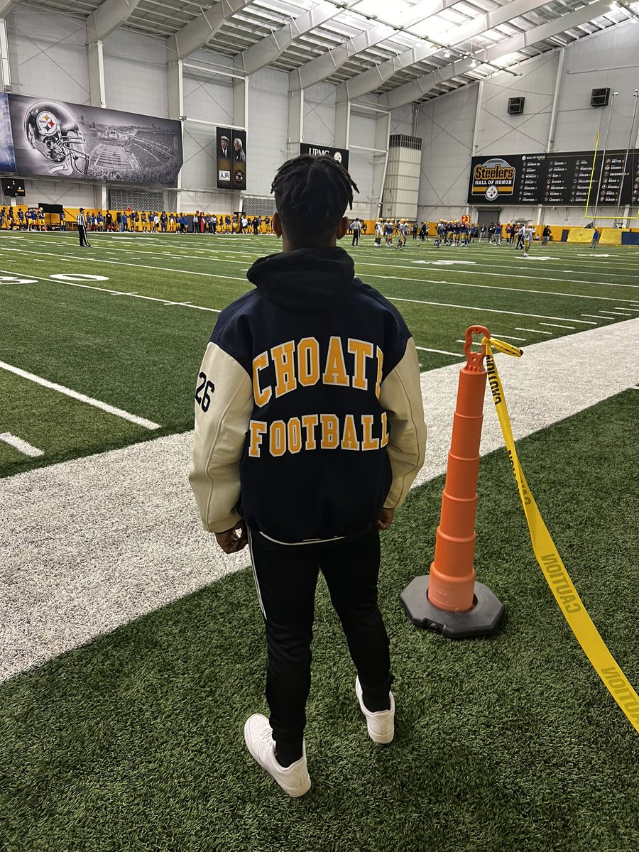 Thank you for the invite <a href="/Pitt_FB/">Pitt Football</a>❗️I can’t wait to get back up there‼️<a href="/CoachDuzzPittFB/">Pat Narduzzi</a> <a href="/ARCHIECOLLINS_/">Coach Collins</a> <a href="/Coach_JDiBiaso/">Jonathan DiBiaso</a> <a href="/coach_spinnato/">Coach Spinnato</a> <a href="/SupremeAthlete_/">SupremeAthleteCT</a>