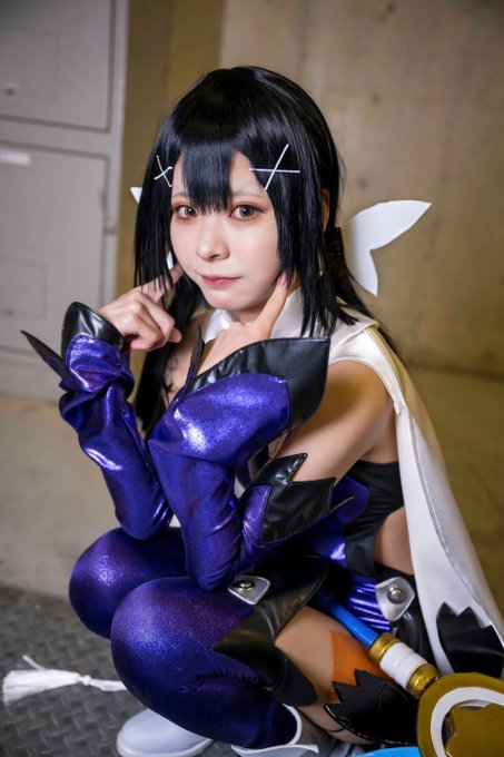 Twitterのコスプレ画像10