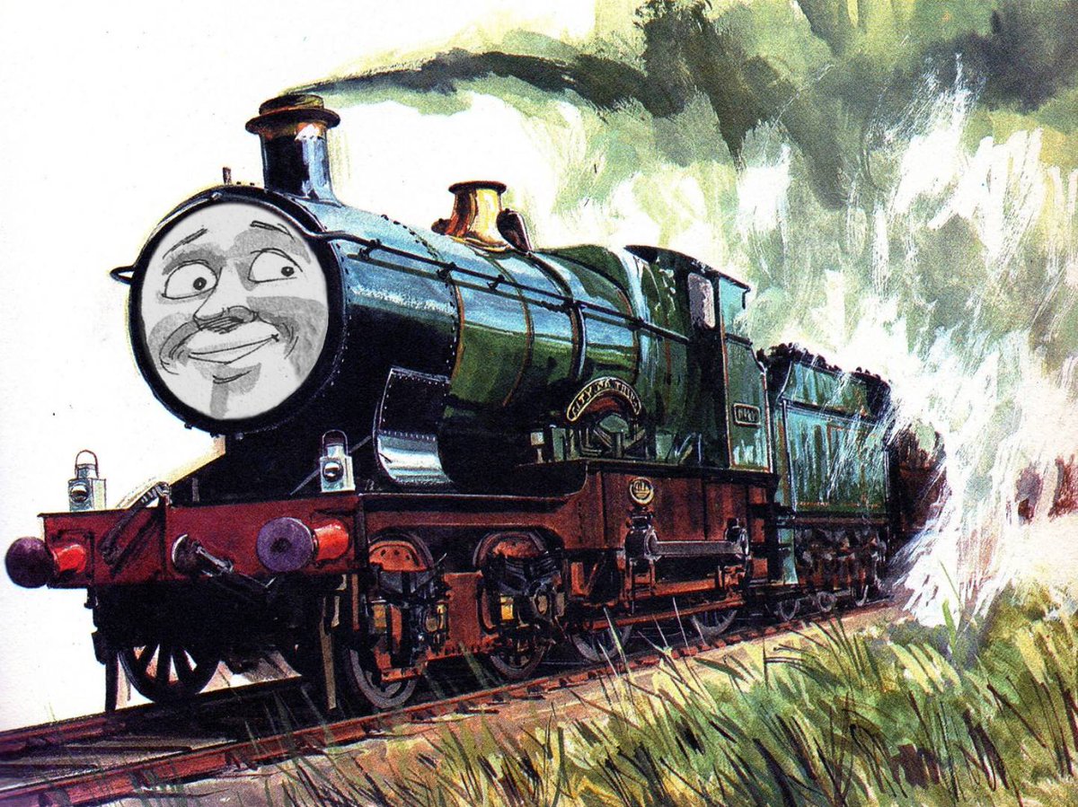 Sodor Island Models tweet media