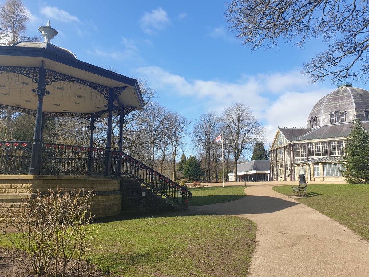 @VisitBuxton @PalaceBuxton @VisitEnglandBiz @vpdd Buxton looking lovely this morning.