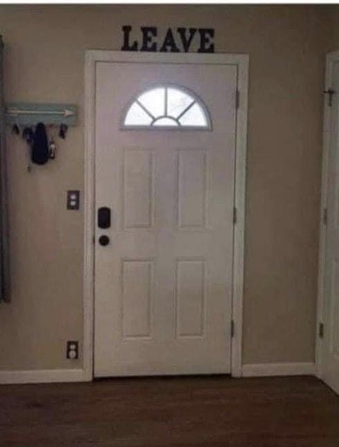 Hey #Heifers!  Tish got myself some new word art for the house.  I can’t decide if this is just classy or really, really classy.