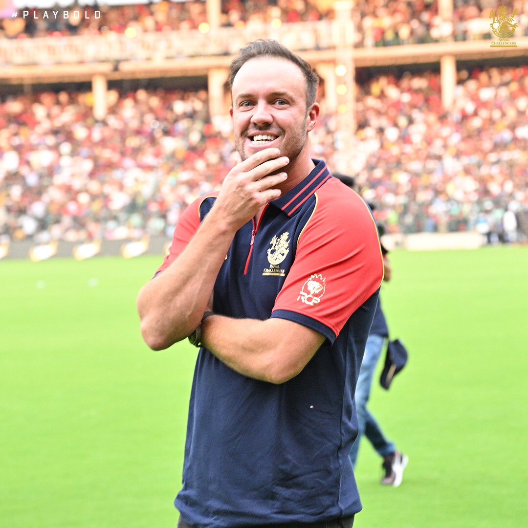 Royal Challengers Bengaluru tweet media