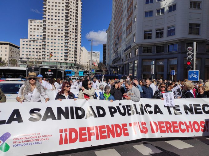 Foto cedida por PSOE Madrid