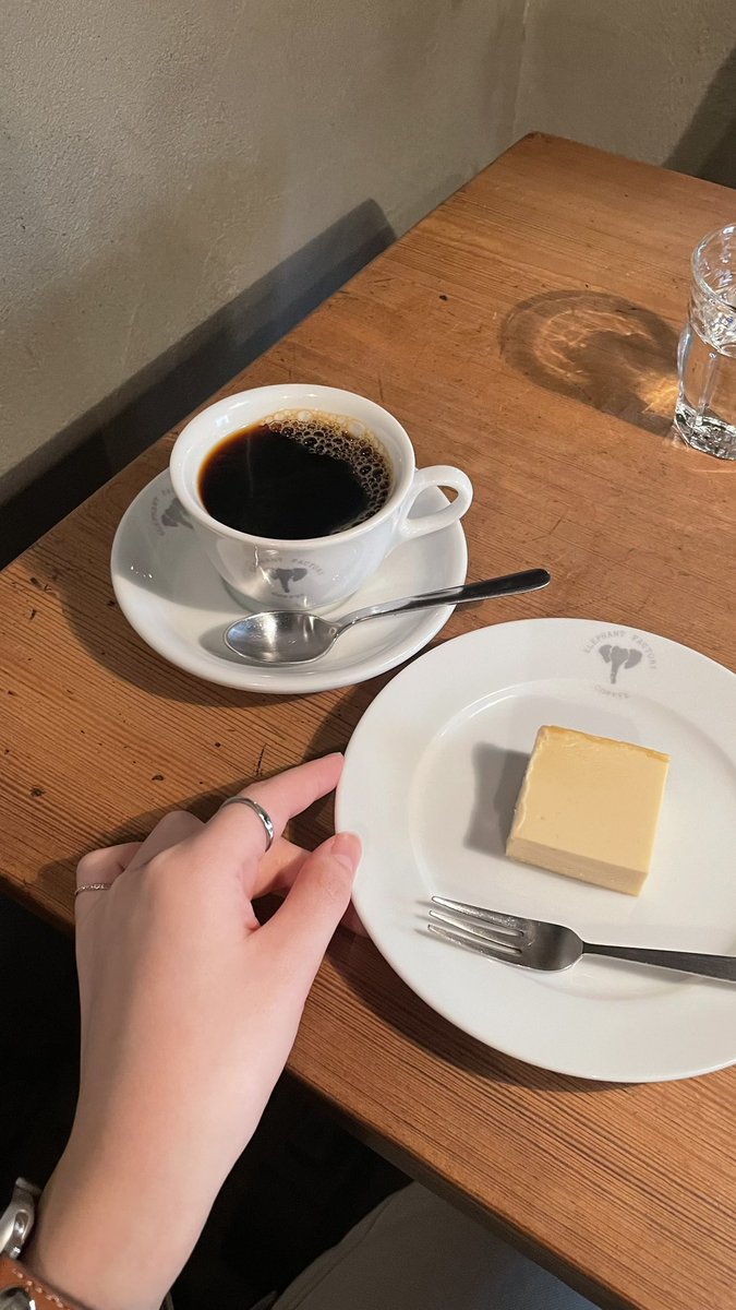 __threecornered's tweet photo. 📍Elephant factory coffee https://t.co/omOwBq354u