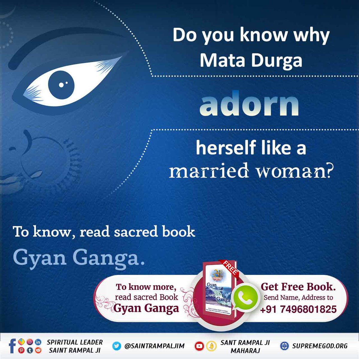 YashRathor0's tweet photo. #UntoldStory_Of_GoddessDurga https://t.co/Qbz28dmDk1
